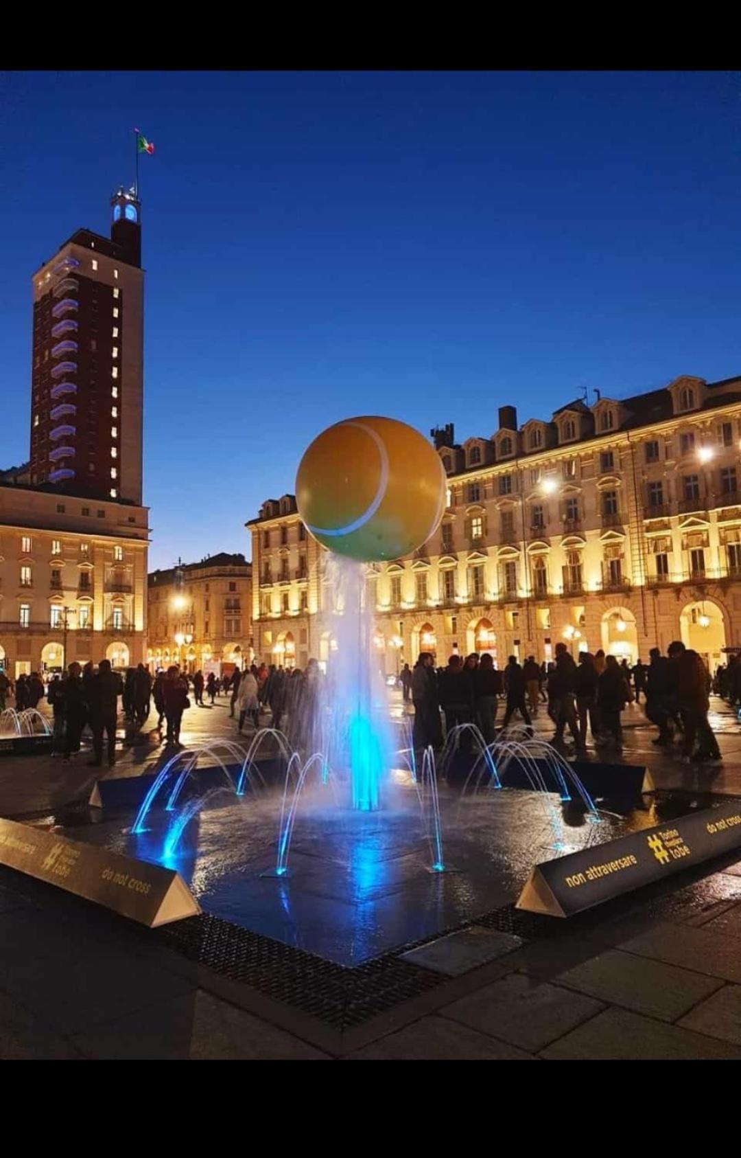 La Casetta Di A&F Turin Bagian luar foto