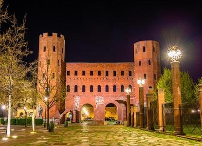 La Casetta Di A&F Turin Bagian luar foto